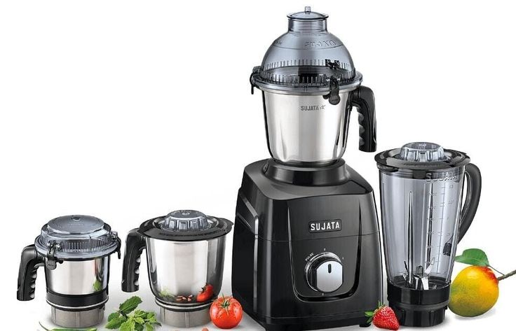 Sujata mixer grinder